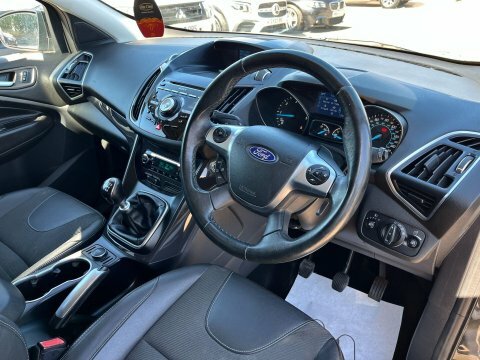 Ford Kuga Tdci Zetec U106808 Green #21