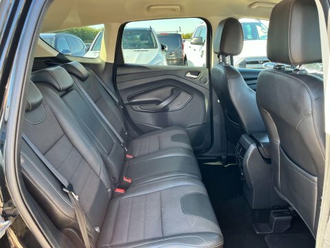 Ford Kuga Tdci Zetec U106808 Green #2