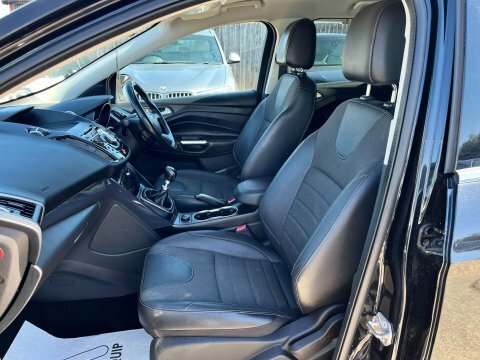 Ford Kuga Tdci Zetec U106808 Green #18