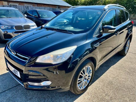 Ford Kuga Tdci Zetec U106808 Green #6