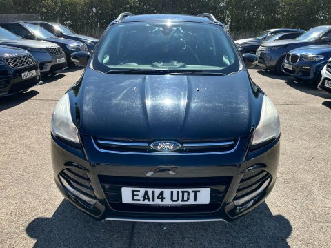 Ford Kuga Tdci Zetec U106808 Green #3