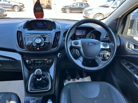 Ford Kuga Tdci Zetec U106808 Green #5