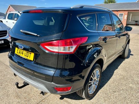 Ford Kuga Tdci Zetec U106808 Green #16
