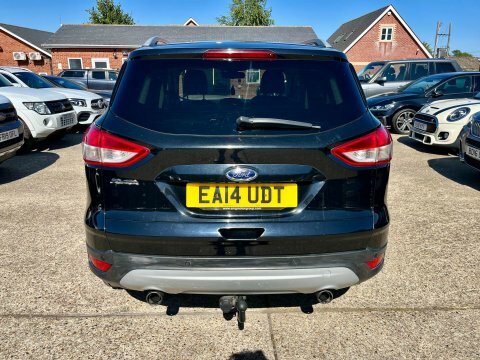 Ford Kuga Tdci Zetec U106808 Green #14