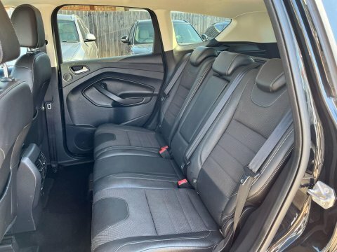 Ford Kuga Tdci Zetec U106808 Green #22