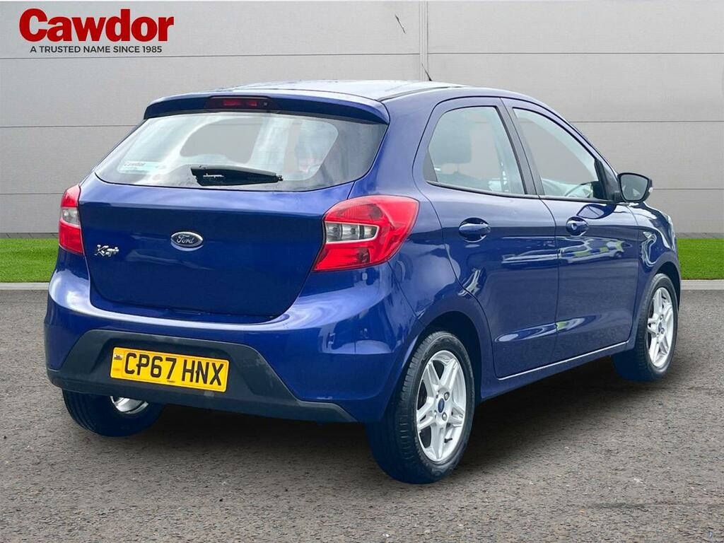 Ford KA+ Zetec #3