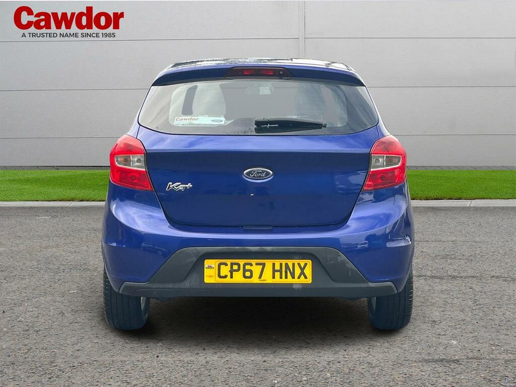 Ford KA+ Zetec #4