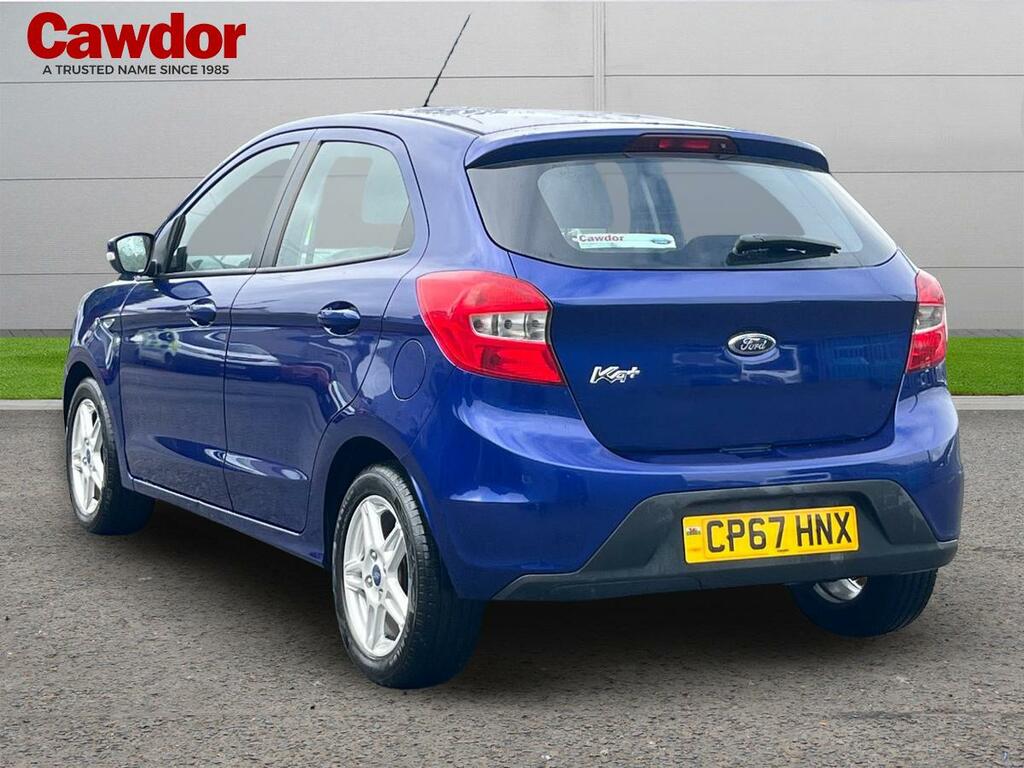 Ford KA+ Zetec #5