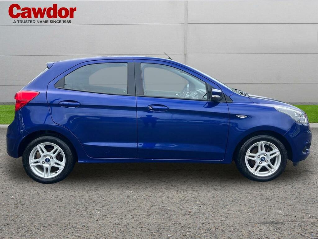 Ford KA+ Zetec #2