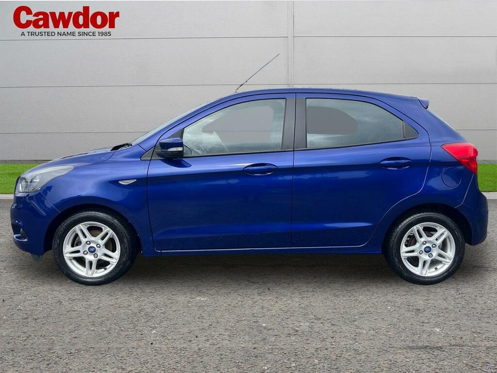 Ford KA+ Zetec #6