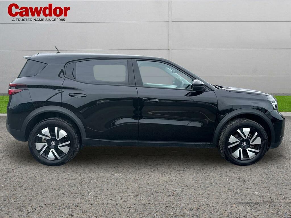Vauxhall Frontera Gs Turbo Mhev Au FV75NYT Black #2