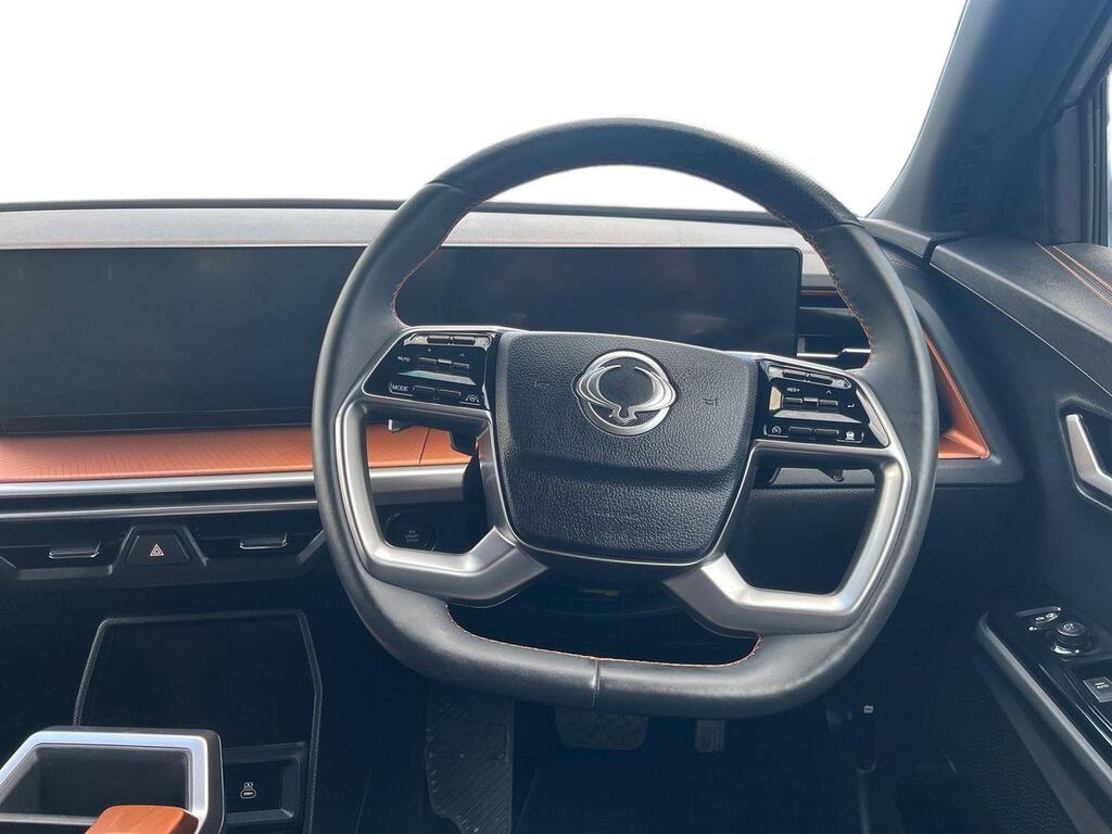 SsangYong Torres EVX 73.4Kwh K40 Black #11