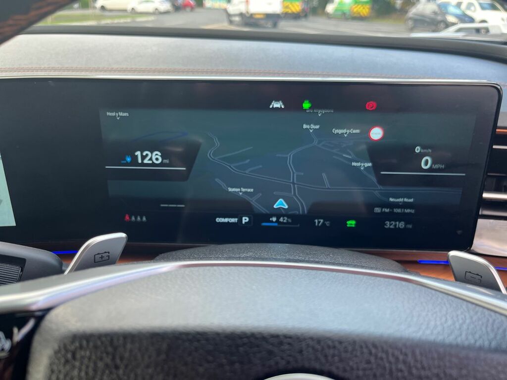 SsangYong Torres EVX 73.4Kwh K40 Black #20