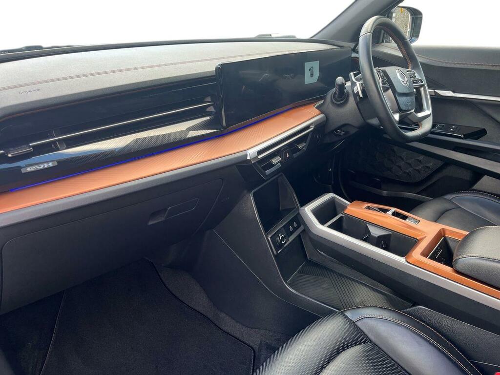 SsangYong Torres EVX 73.4Kwh K40 Black #13