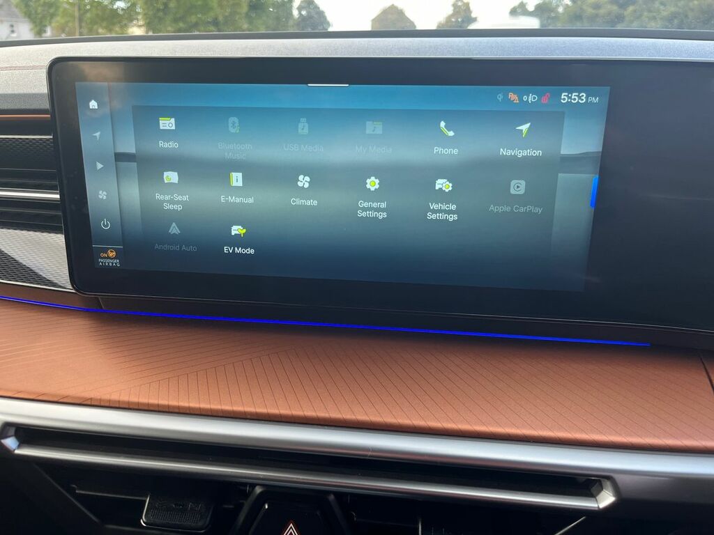 SsangYong Torres EVX 73.4Kwh K40 Black #17