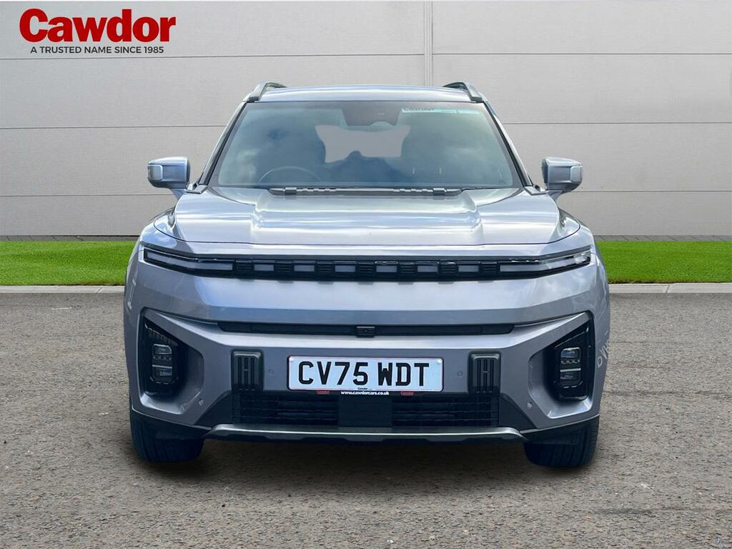 SsangYong Torres EVX 73.4Kwh K40 Black #8