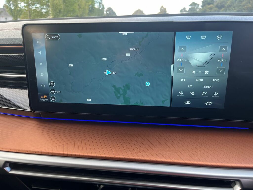 SsangYong Torres EVX 73.4Kwh K40 Black #18