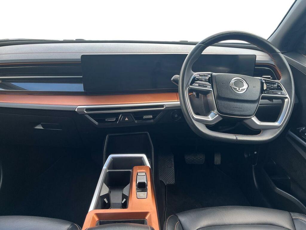SsangYong Torres EVX 73.4Kwh K40 Black #12