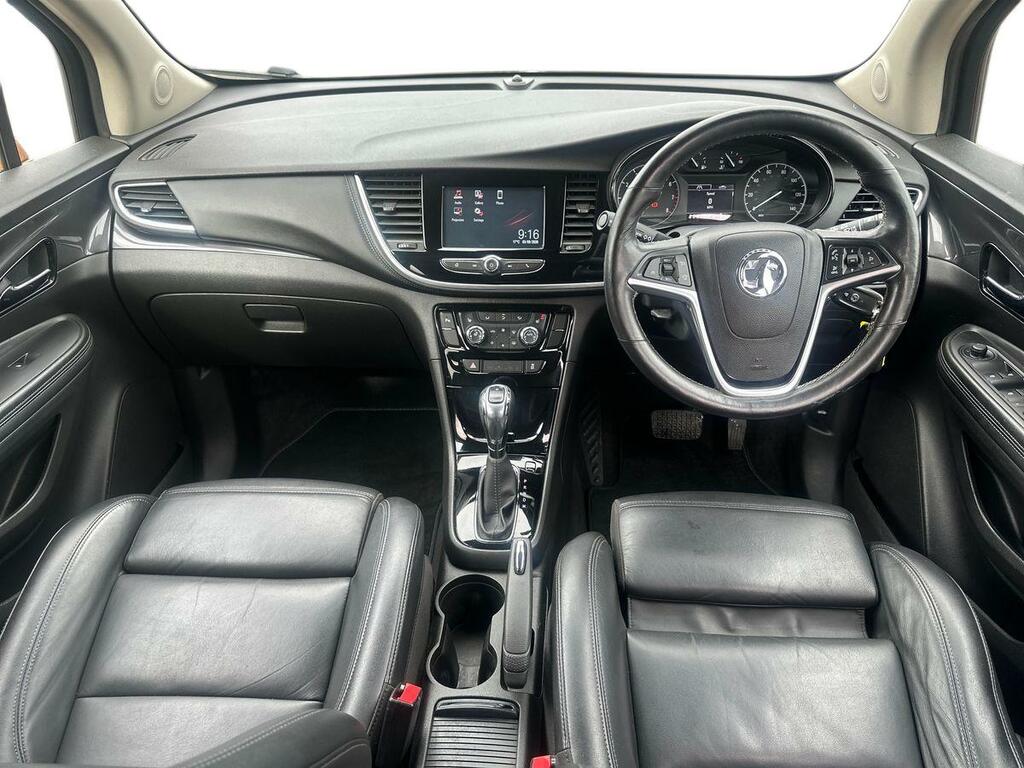 Vauxhall Mokka X 1.4T Active Grey #12