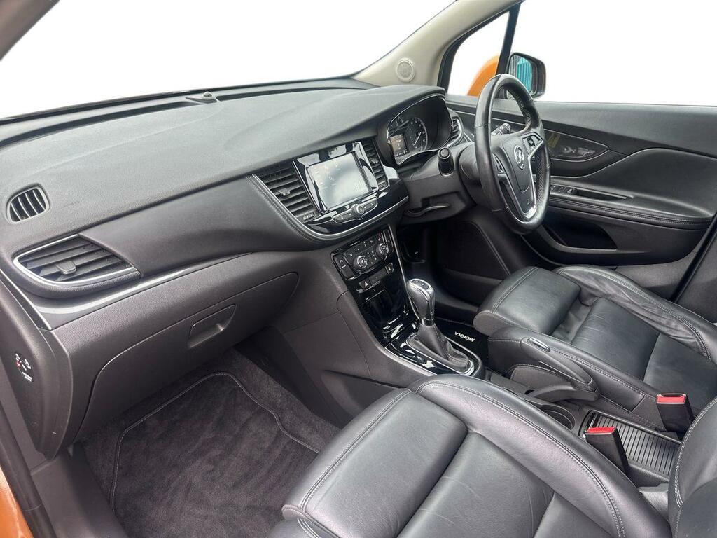Vauxhall Mokka X 1.4T Active Grey #13