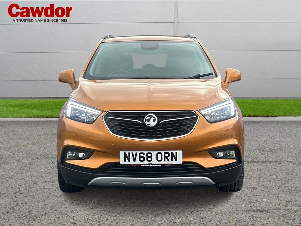 Vauxhall Mokka X 1.4T Active Grey #8