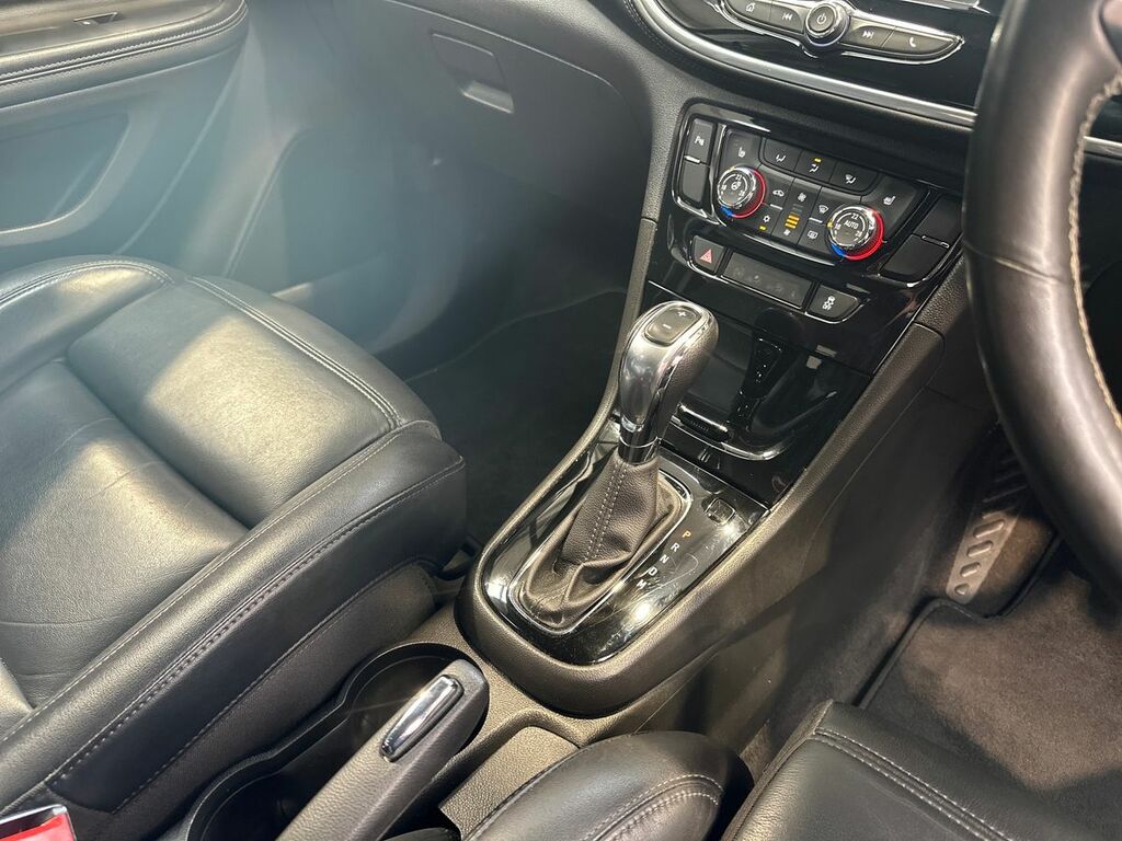 Vauxhall Mokka X 1.4T Active Grey #14