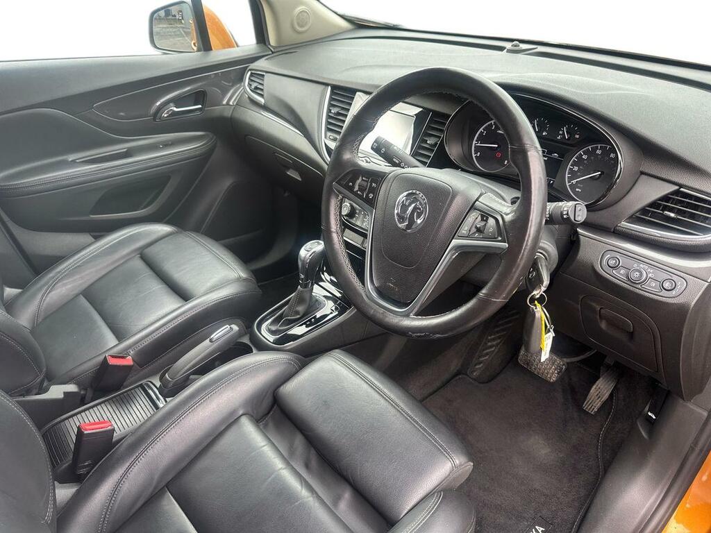 Vauxhall Mokka X 1.4T Active Grey #10