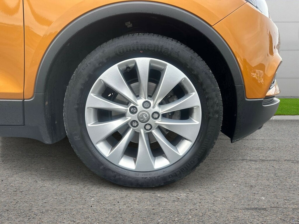 Vauxhall Mokka X 1.4T Active Grey #9