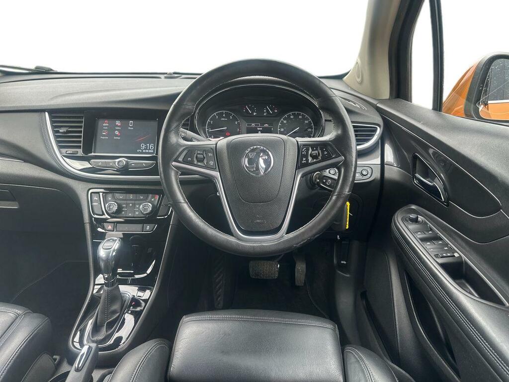 Vauxhall Mokka X 1.4T Active Grey #11