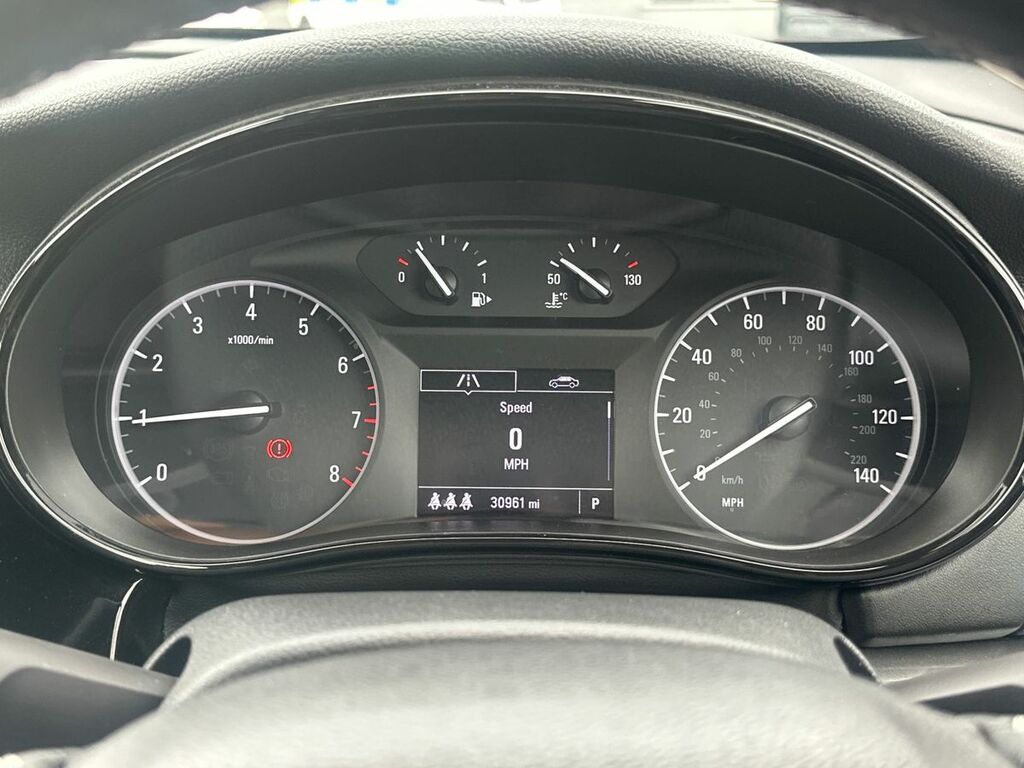Vauxhall Mokka X 1.4T Active Grey #20