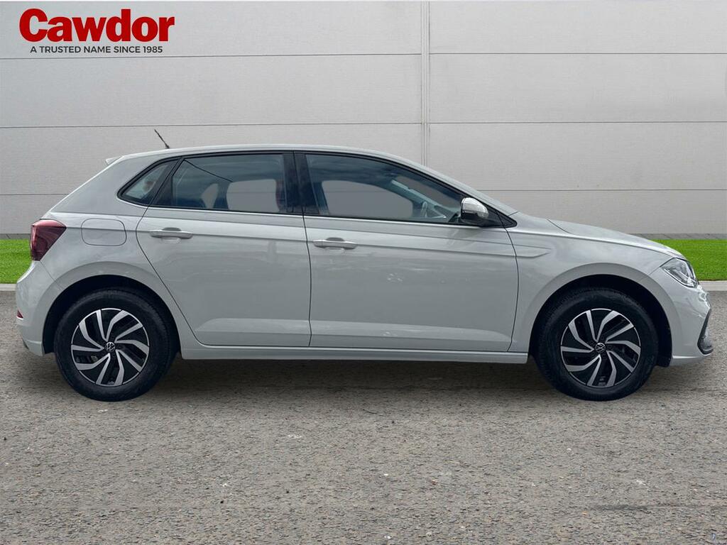 Volkswagen Polo Life Grey #2