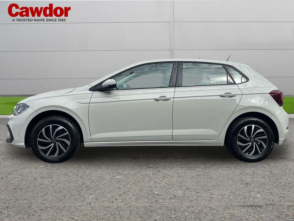 Volkswagen Polo Life Grey #6