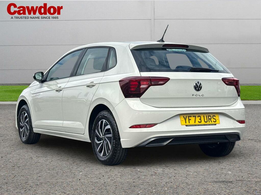 Volkswagen Polo Life Grey #5