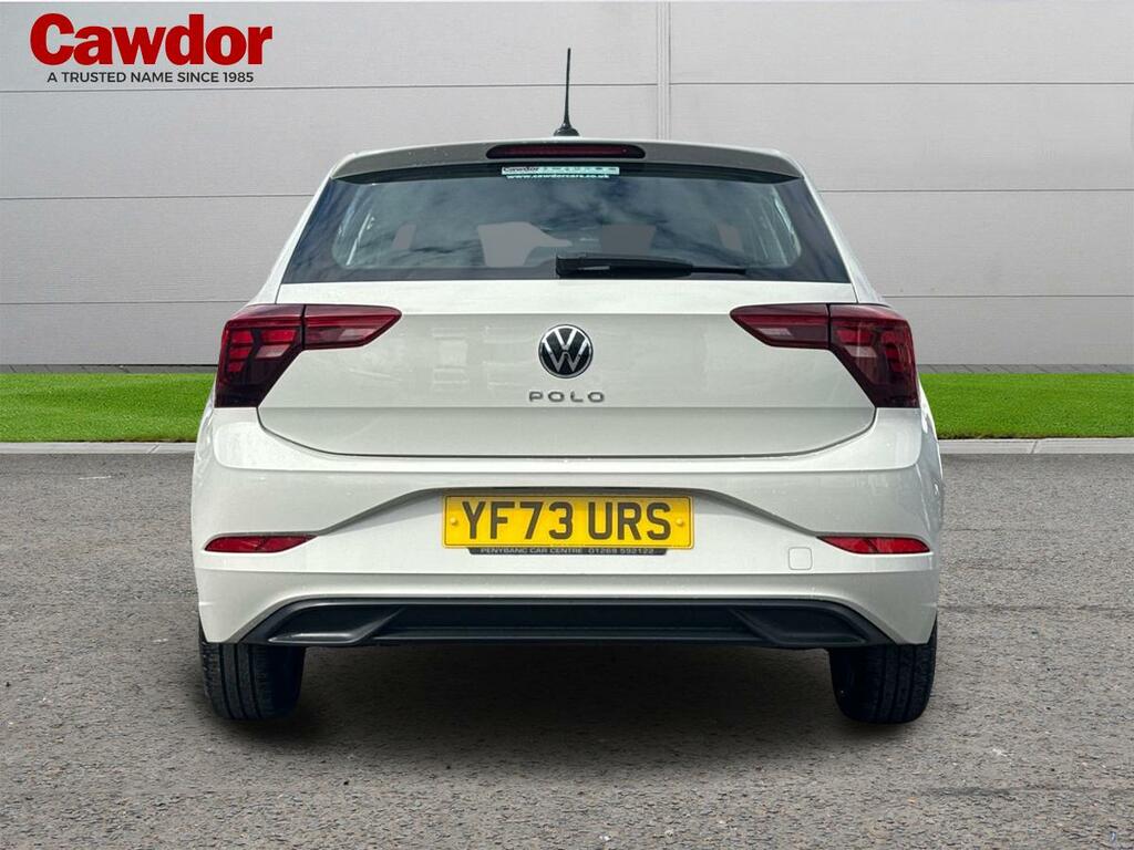 Volkswagen Polo Life Grey #4