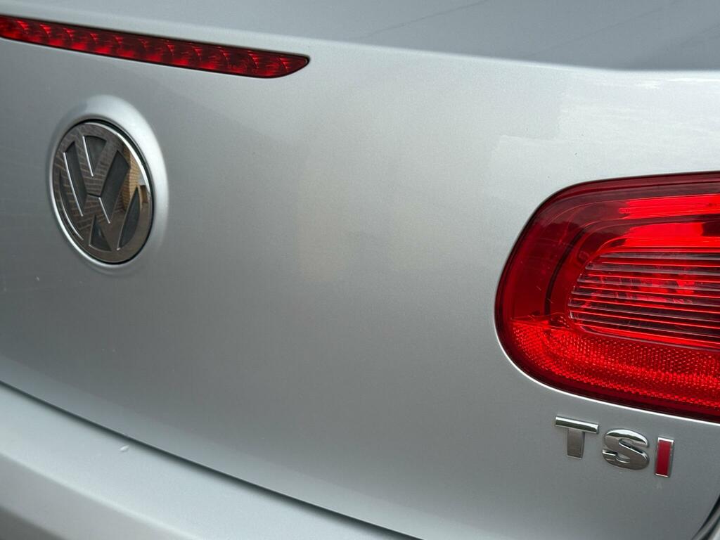 Volkswagen EOS 1.6 Fsi Cabriolet Euro 4 Red #47