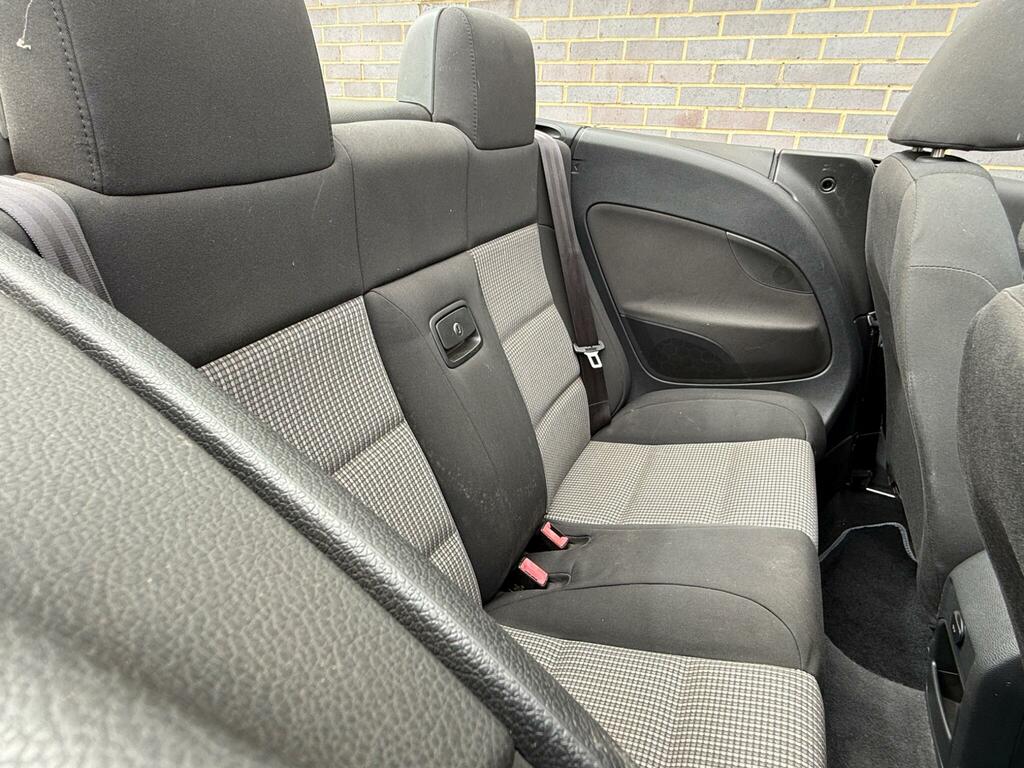 Volkswagen EOS 1.6 Fsi Cabriolet Euro 4 Red #32