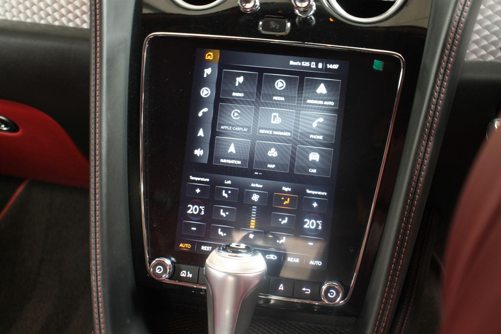 Bentley Continental Gt Gt V8 S White #19