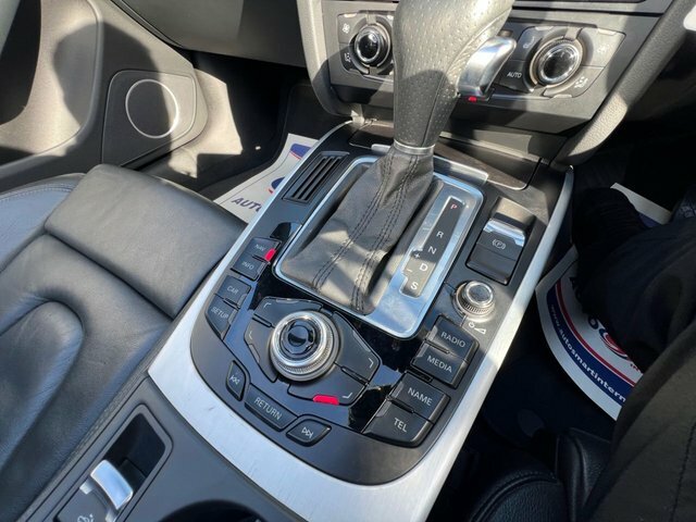 Audi A5 2.0 Tfsi S Line White #31