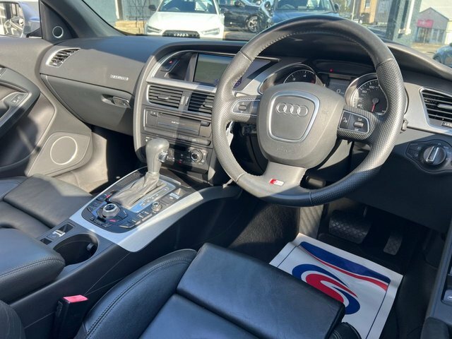 Audi A5 2.0 Tfsi S Line White #18