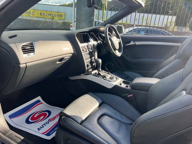 Audi A5 2.0 Tfsi S Line White #21