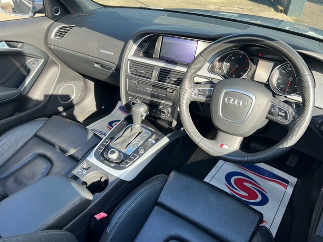 Audi A5 2.0 Tfsi S Line White #15