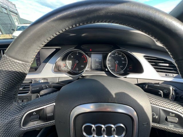 Audi A5 2.0 Tfsi S Line White #29
