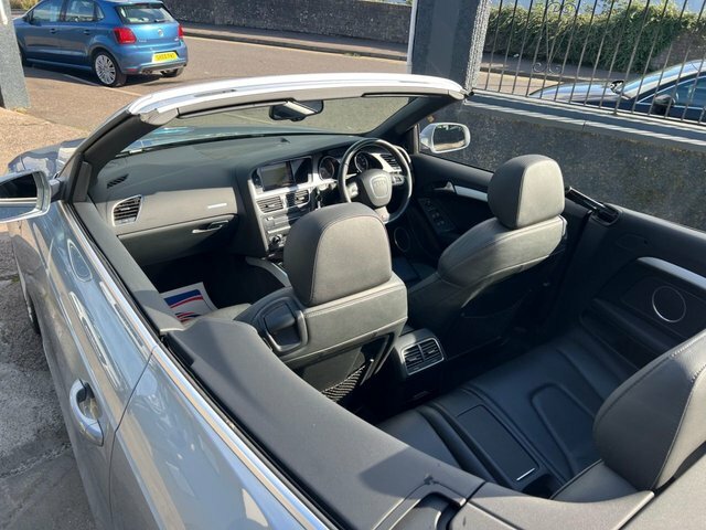 Audi A5 2.0 Tfsi S Line White #13