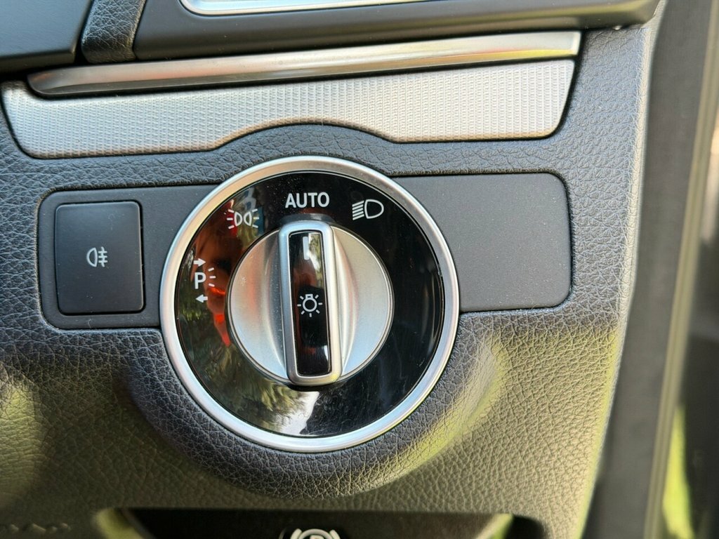 Mercedes-Benz E Class Silver #15