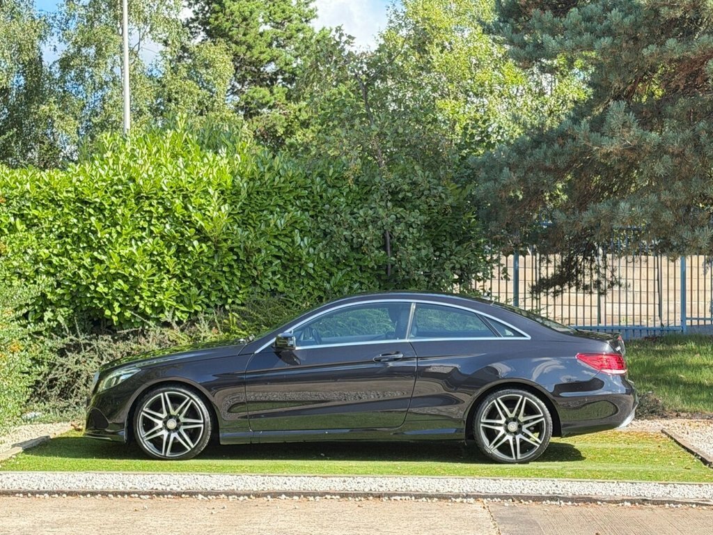 Mercedes-Benz E Class Silver #28