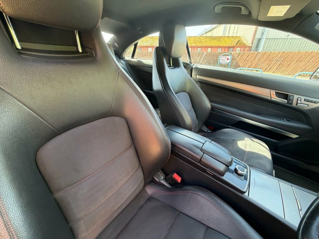 Mercedes-Benz E Class Silver #8