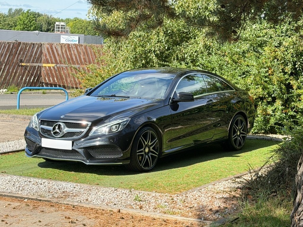 Mercedes-Benz E Class Silver #7