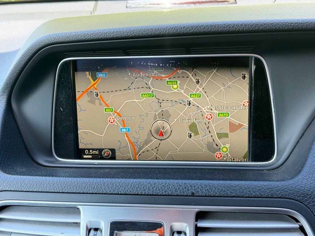 Mercedes-Benz E Class Silver #27