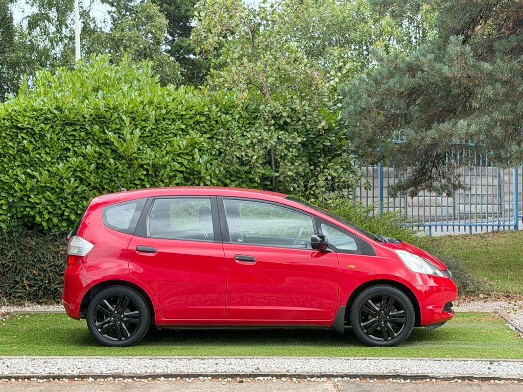 Honda Jazz 1.2L S Red #2