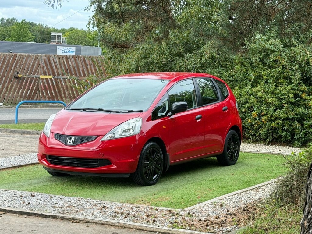 Honda Jazz 1.4 Es Hatchback Blue #8